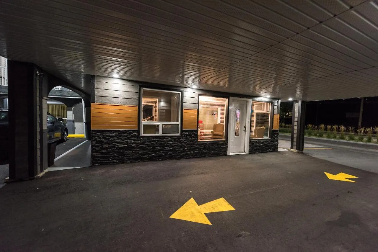 Olympia Lodge Calgary Motel