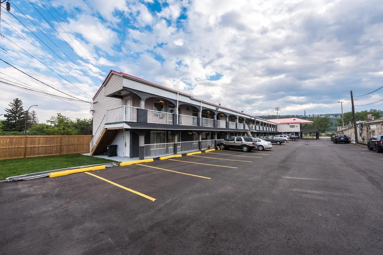 Motel Olympia Lodge Calgary