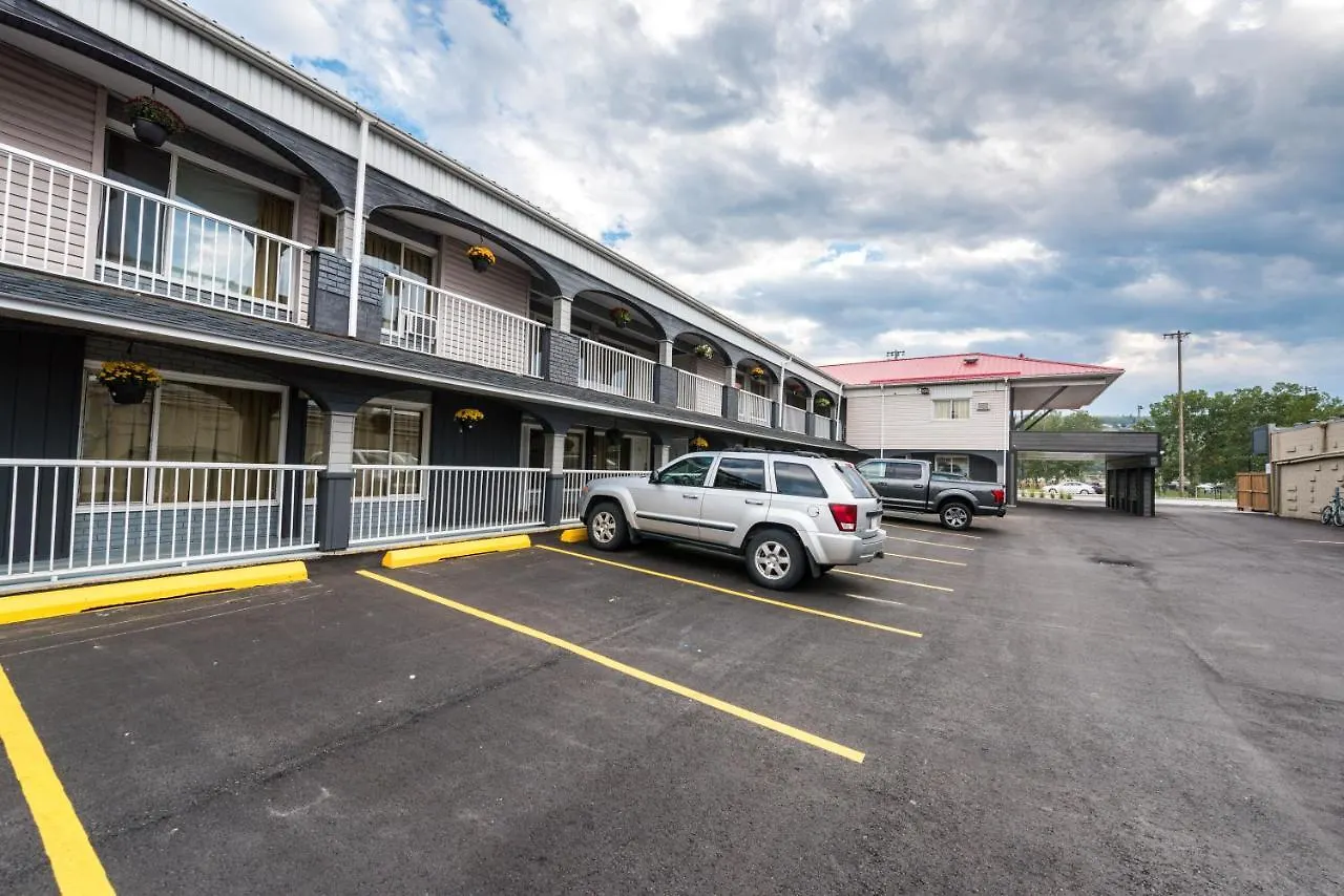 Olympia Lodge Calgary 2*,  Canada