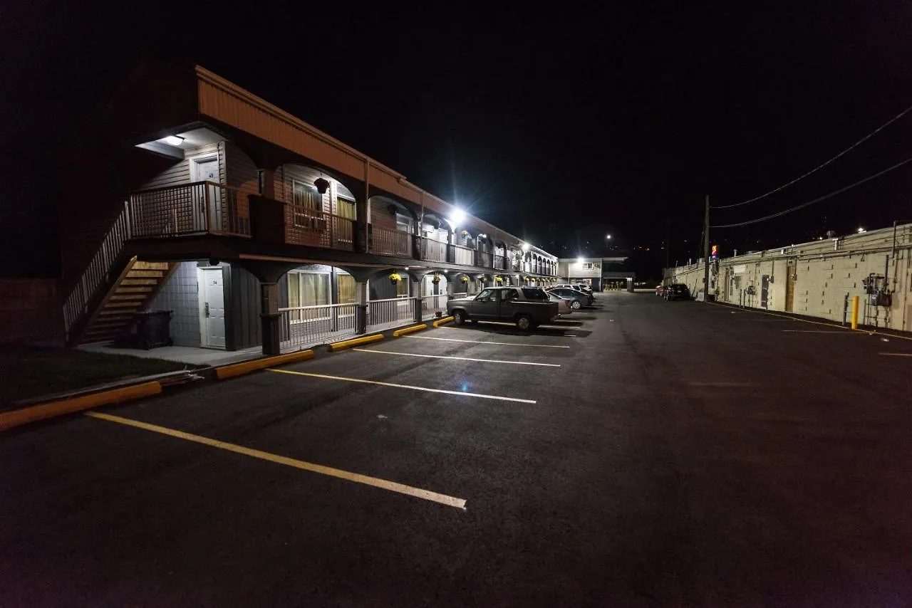 ** Motel Olympia Lodge Calgary Canada