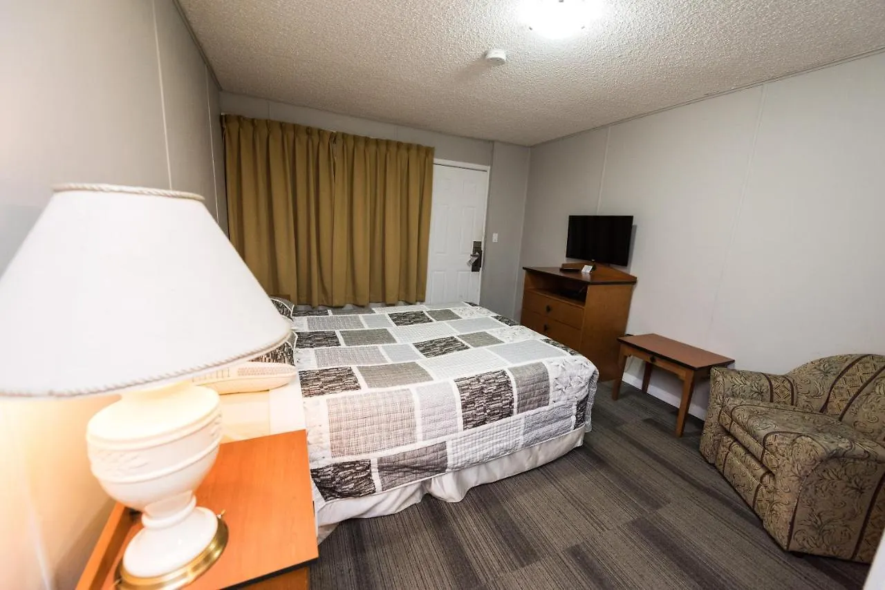 Olympia Lodge Calgary 2*,  Canada