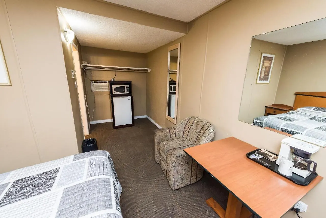 Olympia Lodge Calgary Motel