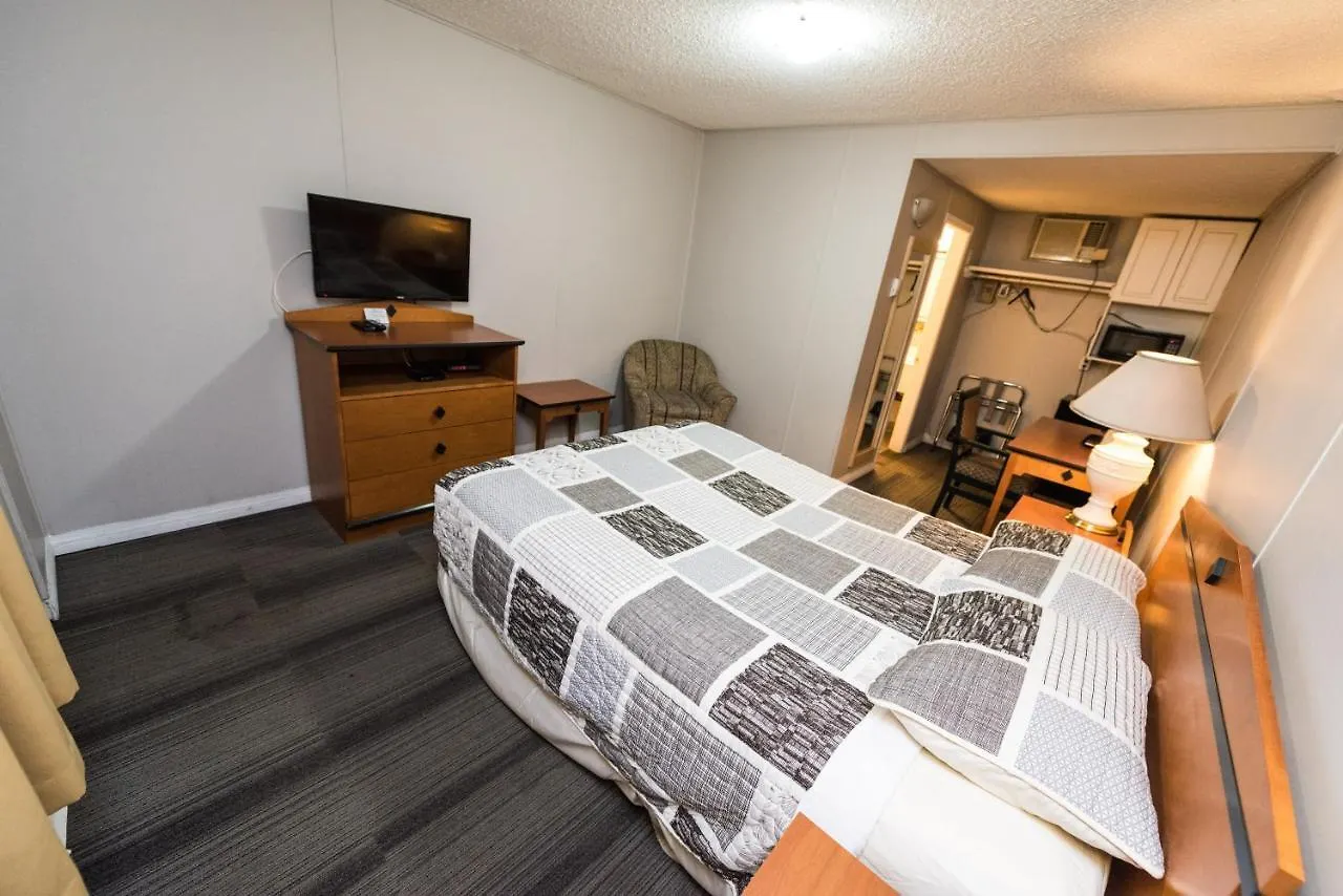 ** Motel Olympia Lodge Calgary Canada