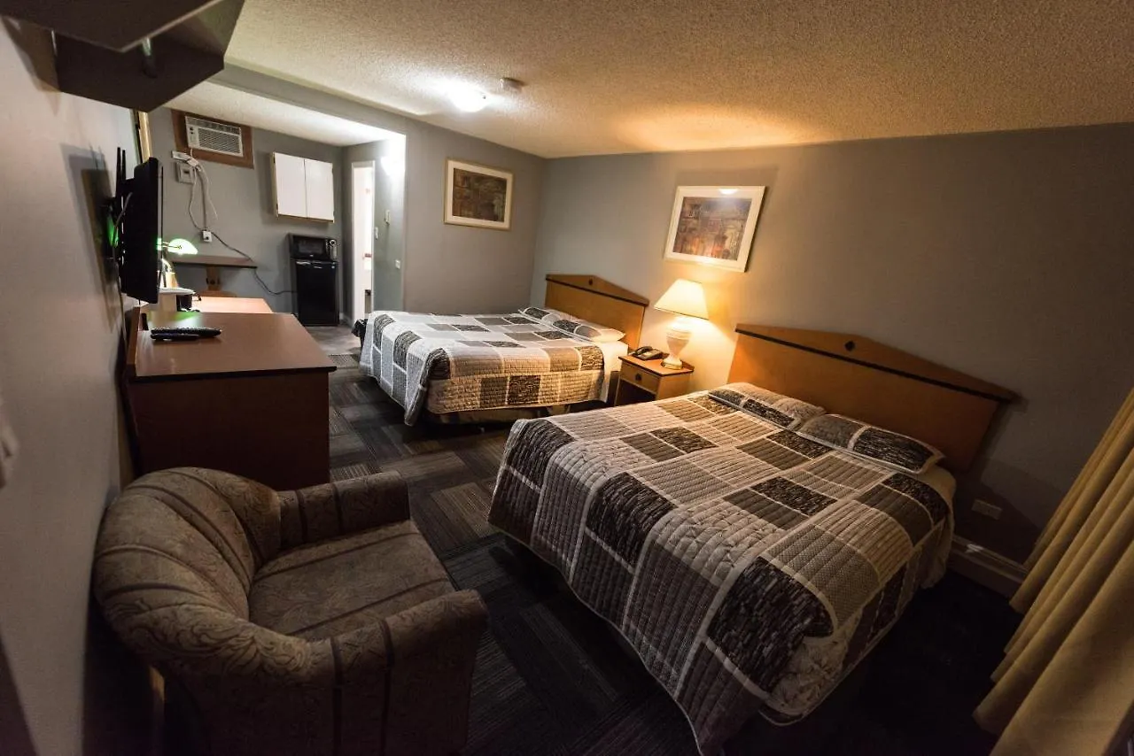 Motel Olympia Lodge Calgary