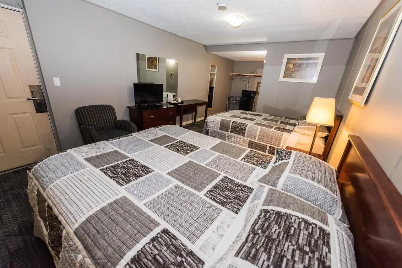 Olympia Lodge Calgary 2*,