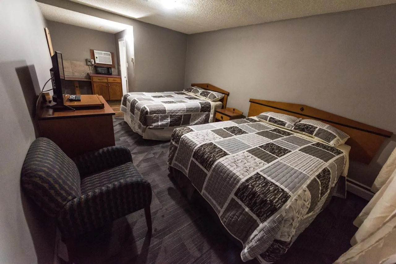 Olympia Lodge Calgary Motel
