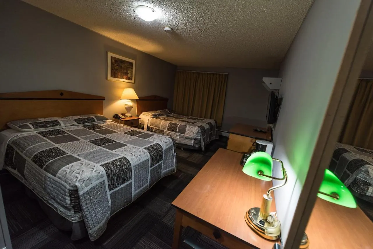Olympia Lodge Calgary