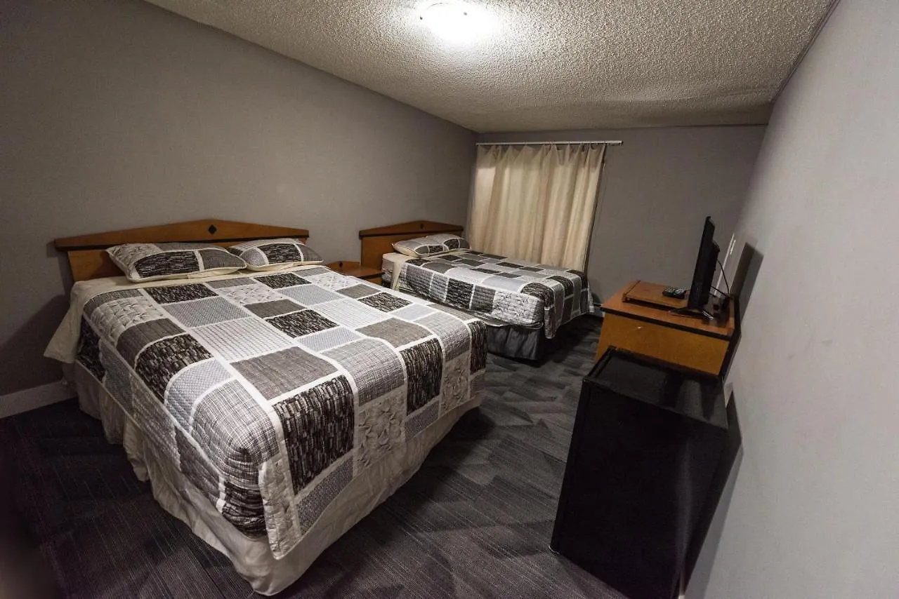 Olympia Lodge Calgary 2*,  Canada