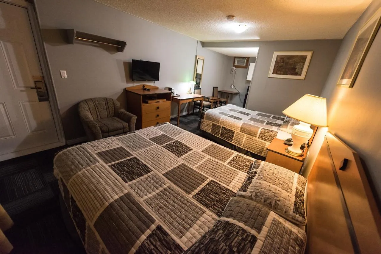 Olympia Lodge Calgary Motel
