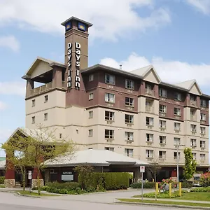Days By Wyndham Vancouver Airport 3* Richmond