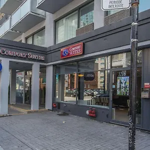 Comfort Downtown 3* Montreal