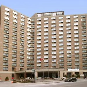 Mcgill University New Hall 3* Montreal