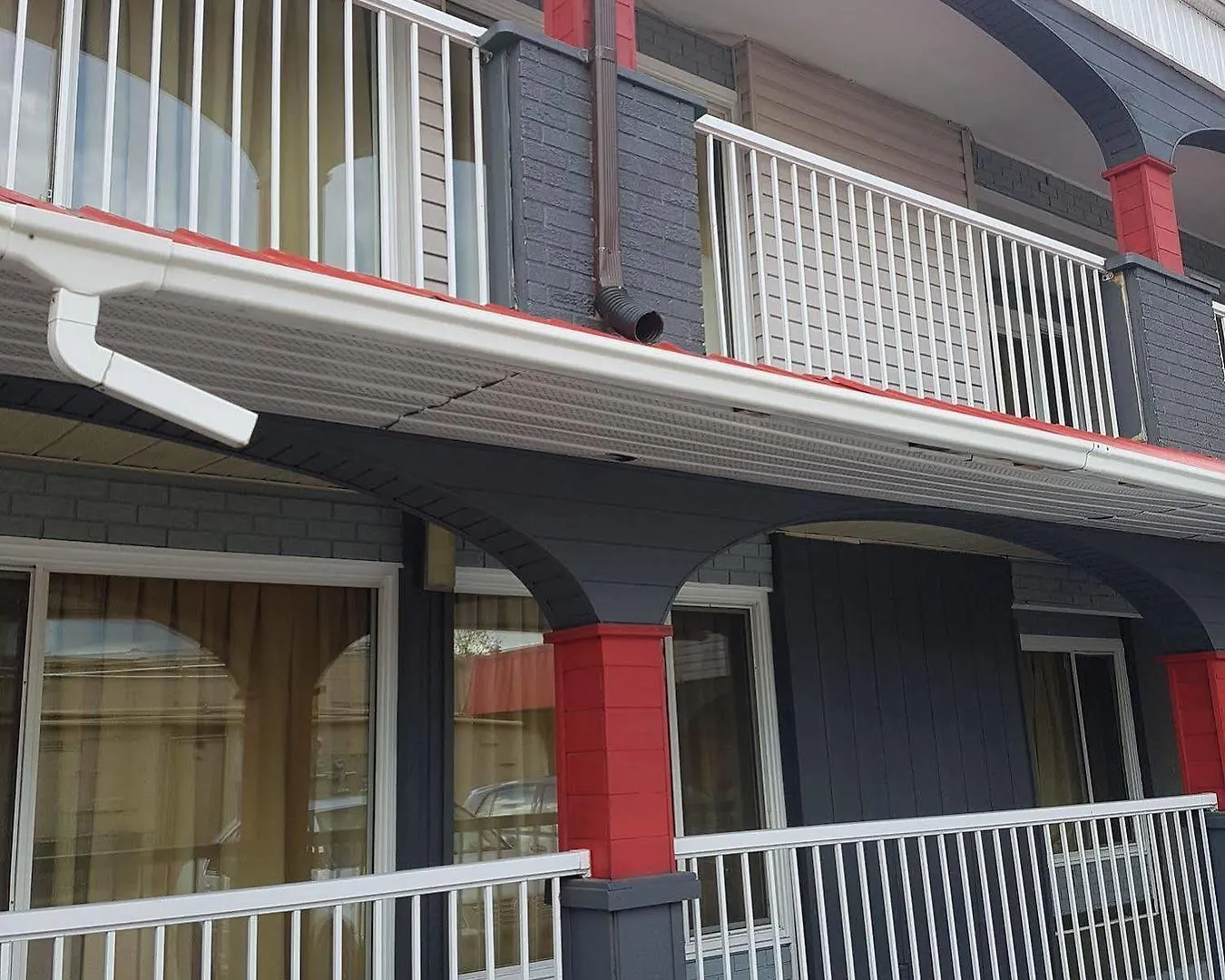 汽车旅馆 奥林匹亚酒店 卡加利