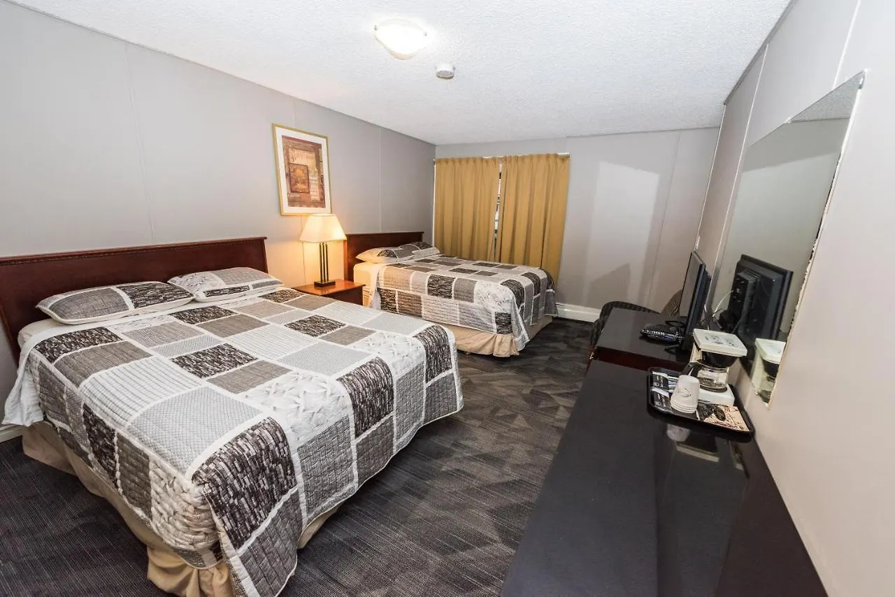 Olympia Lodge YYC